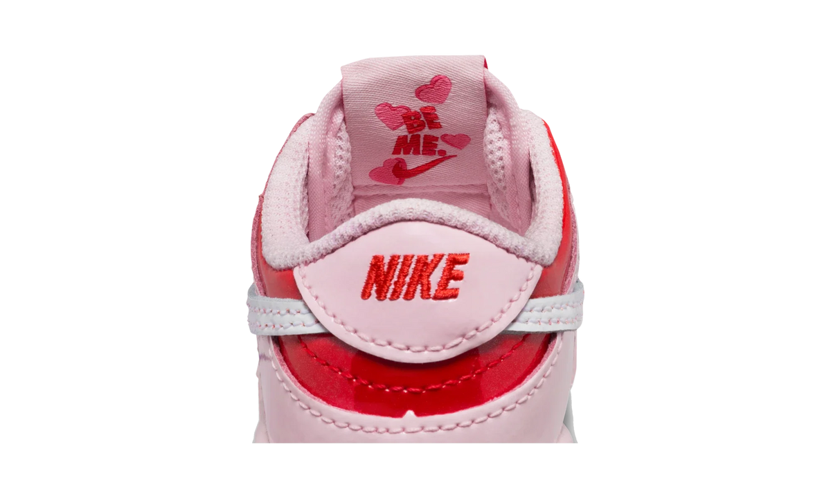 Overkicks - Nike Dunk Low Valentine's Day (2026) (TD) (IQ5378-663) - imagen 8