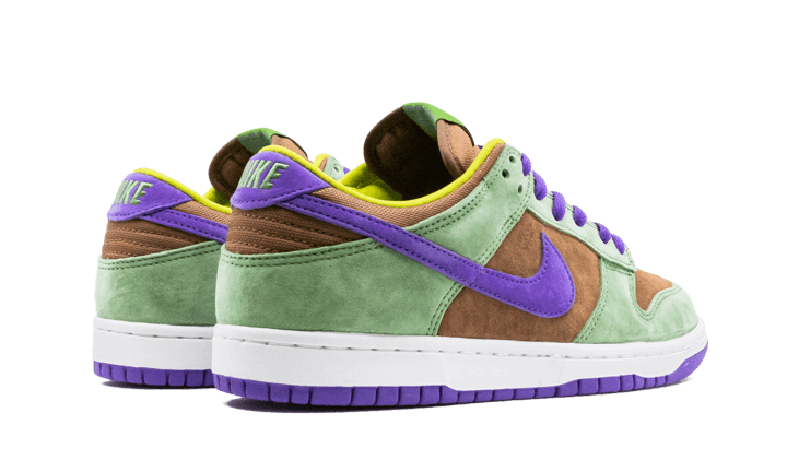 Overkicks - Nike Dunk Low Veneer (2020/2024) (DA1469-200) - par completo