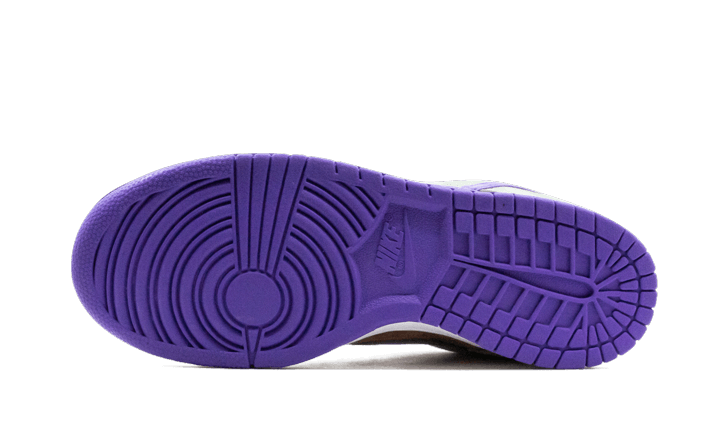 Overkicks - Nike Dunk Low Veneer (2020/2024) (DA1469-200) - detalle suela