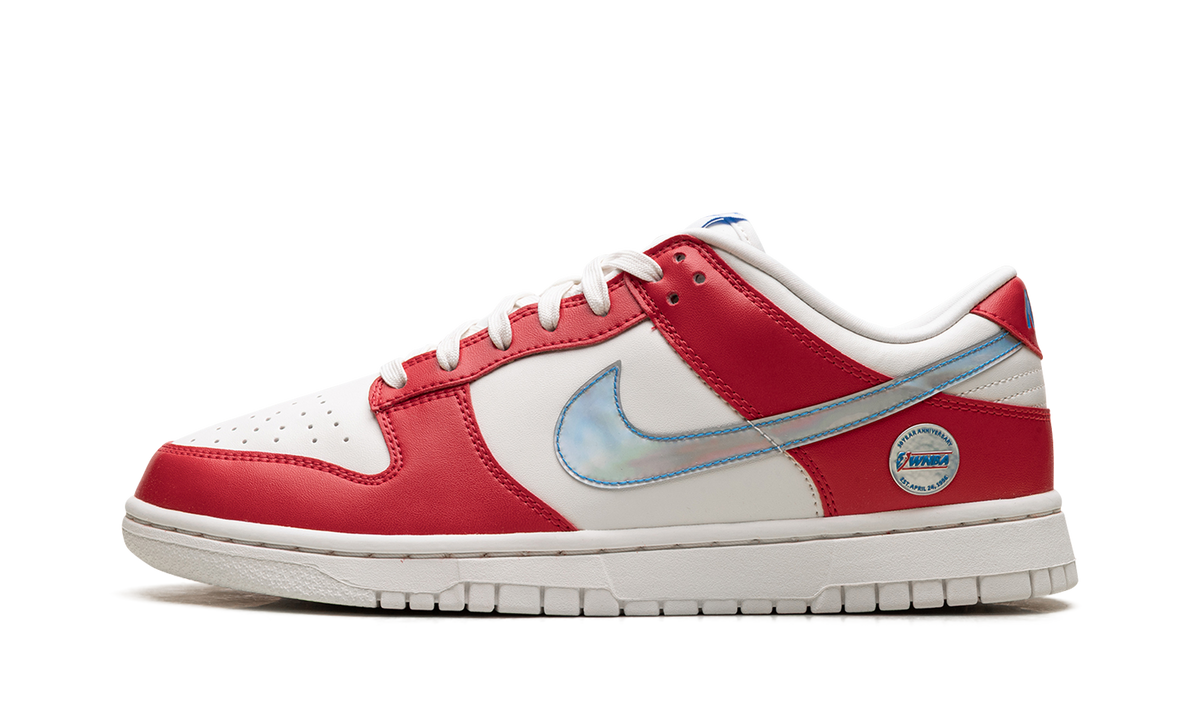 Overkicks - Nike Dunk Low WNBA 30th Anniversary (IR1970-604) - vista lateral