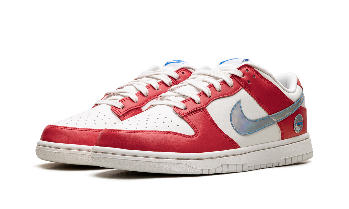 Overkicks - Nike Dunk Low WNBA 30th Anniversary (IR1970-604) - vista trasera