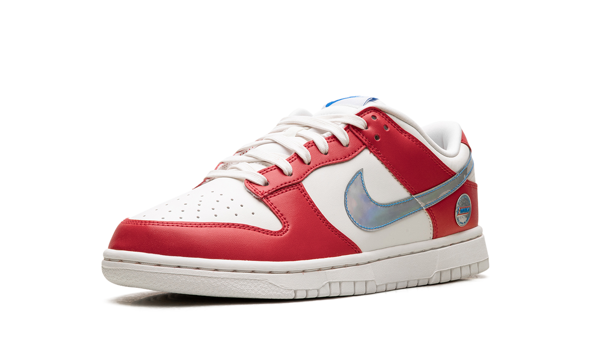 Overkicks - Nike Dunk Low WNBA 30th Anniversary (IR1970-604) - detalle suela