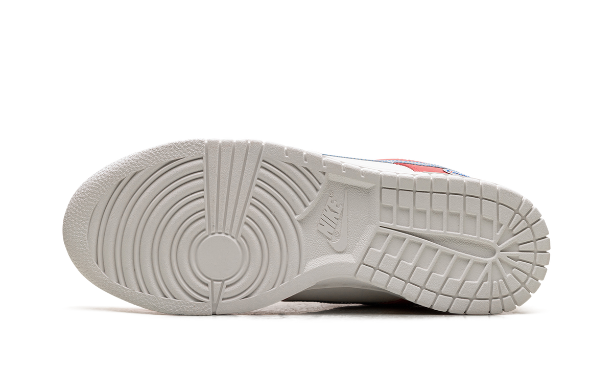Overkicks - Nike Dunk Low WNBA 30th Anniversary (IR1970-604) - vista superior