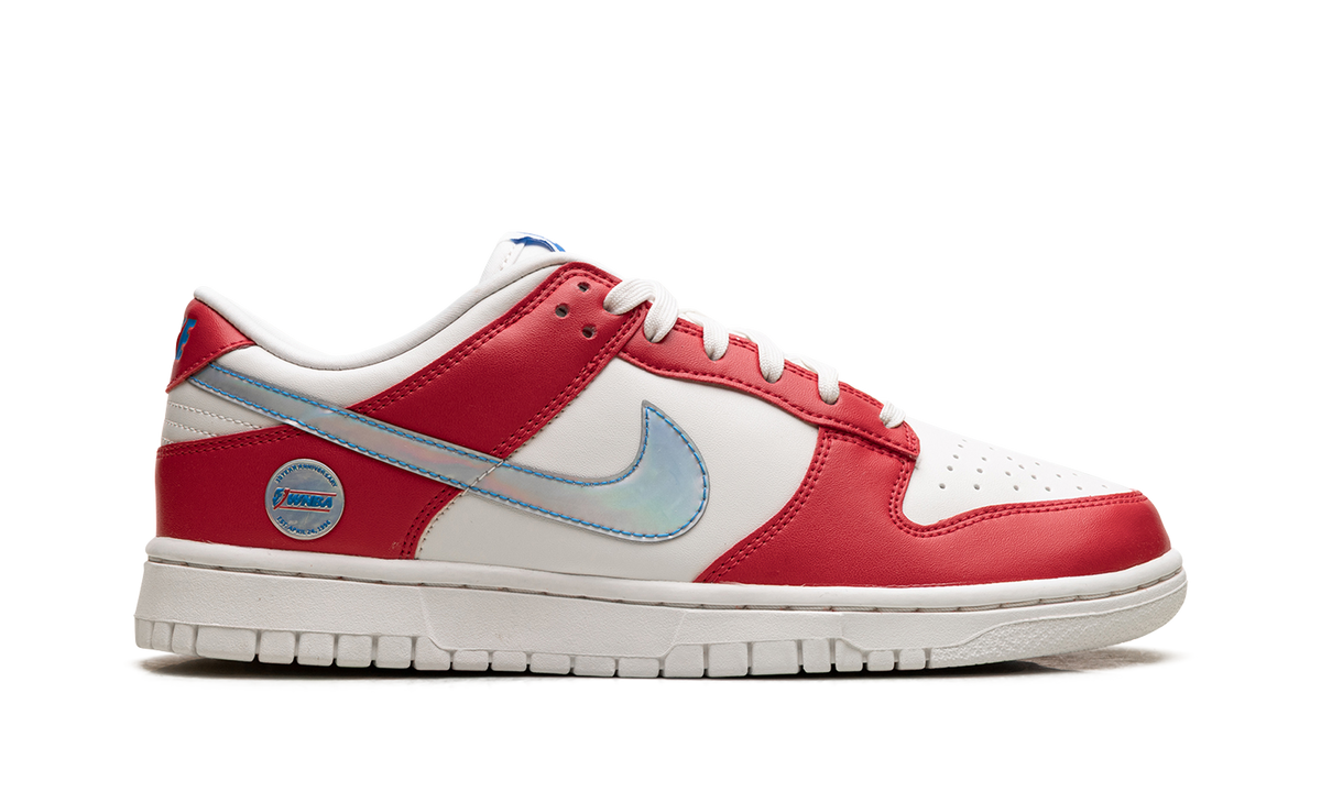 Overkicks - Nike Dunk Low WNBA 30th Anniversary (IR1970-604) - detalle talón
