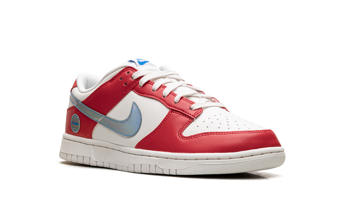 Overkicks - Nike Dunk Low WNBA 30th Anniversary (IR1970-604) - detalle lateral interior