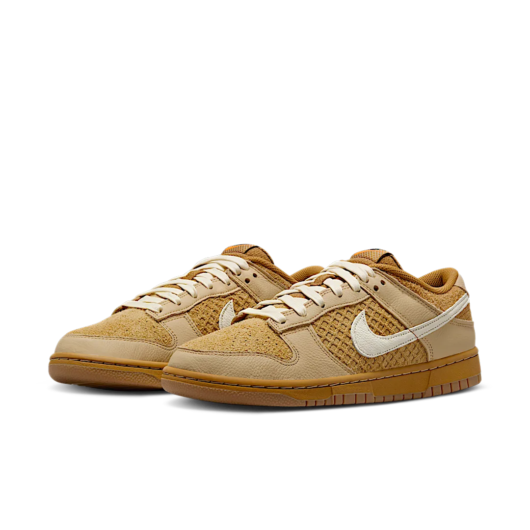 Overkicks - Nike Dunk Low Waffle (FZ4041-744) - vista trasera