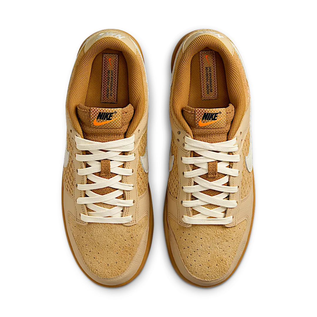 Overkicks - Nike Dunk Low Waffle (FZ4041-744) - par completo