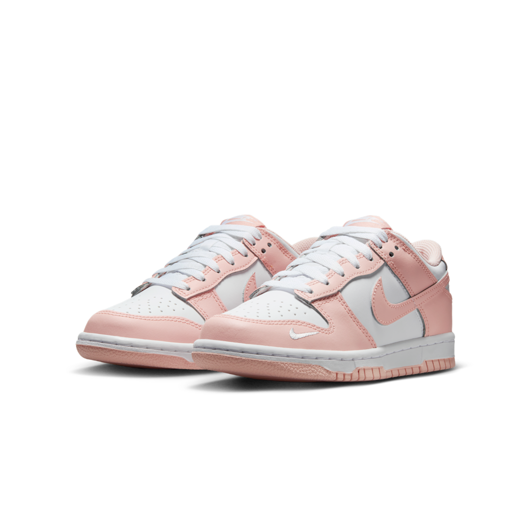 Overkicks - Nike Dunk Low Washed Coral (GS) (IF6172-100) - imagen 2