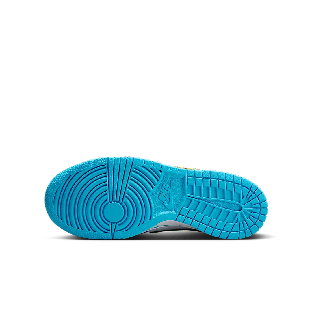 Overkicks - Nike Dunk Low What The (GS) (FQ8348-902) - imagen 4