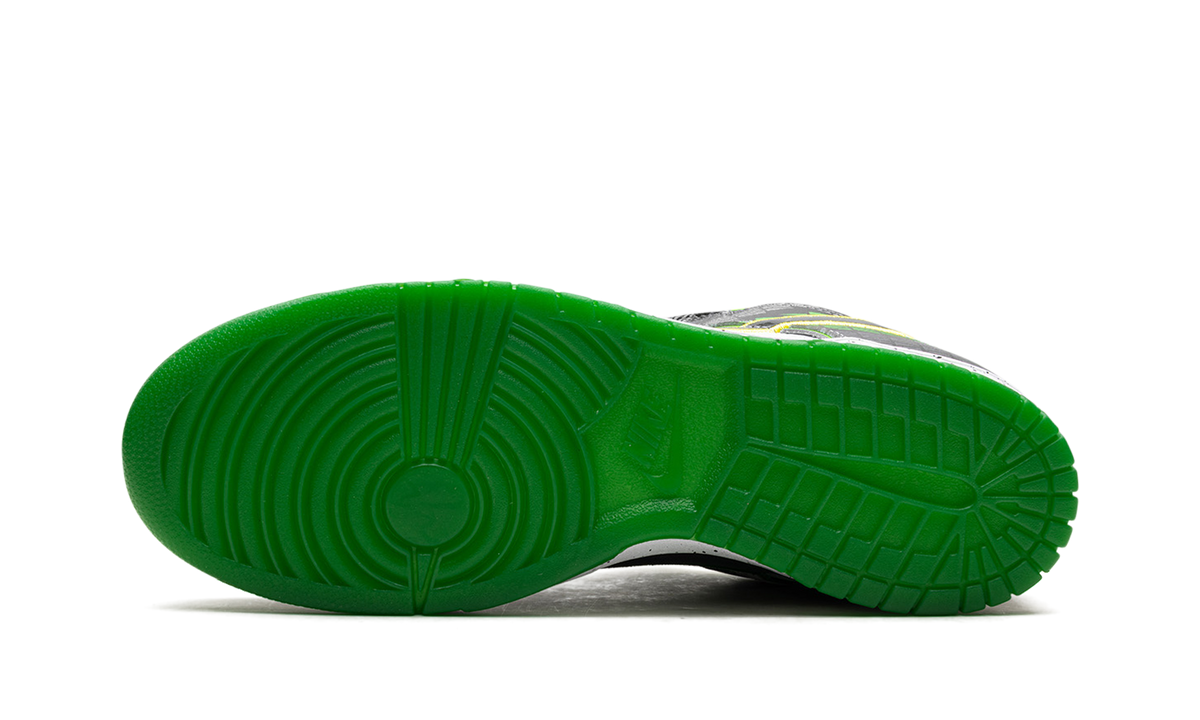Overkicks - Nike Dunk Low What the Duck Away University of Oregon PE (HV1454-100) - vista superior
