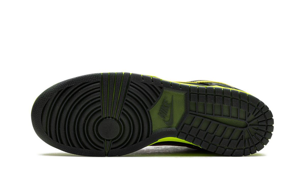 Overkicks - Nike Dunk Low What the Duck Home University of Oregon PE (HV1454-001) - vista superior