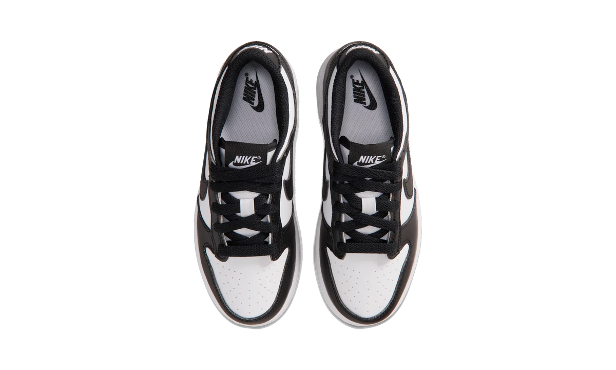 Overkicks - Nike Dunk Low White Black Panda (2026) (PS) (IU7765-100) - imagen 5