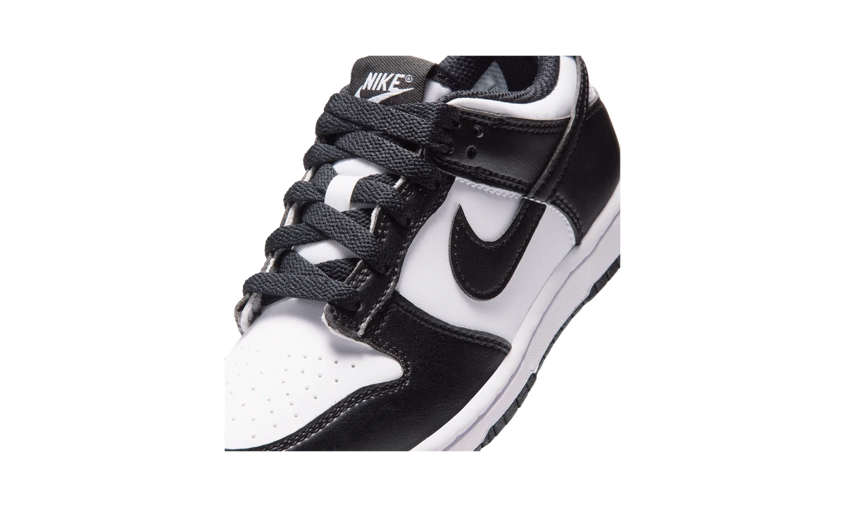 Overkicks - Nike Dunk Low White Black Panda (2026) (PS) (IU7765-100) - imagen 7