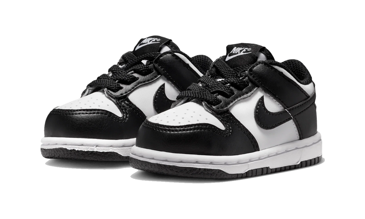 Overkicks - Nike Dunk Low White Black Panda (2026) (TD) (IU7767-100) - imagen 2