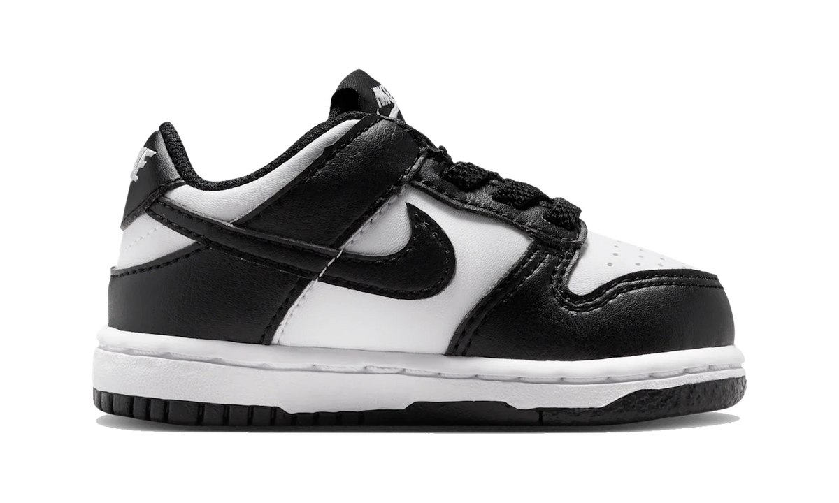 Overkicks - Nike Dunk Low White Black Panda (2026) (TD) (IU7767-100) - imagen 4