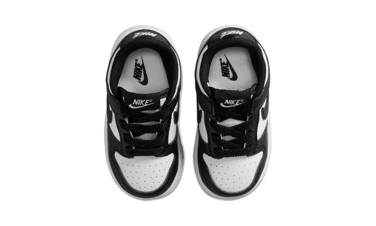 Overkicks - Nike Dunk Low White Black Panda (2026) (TD) (IU7767-100) - imagen 5