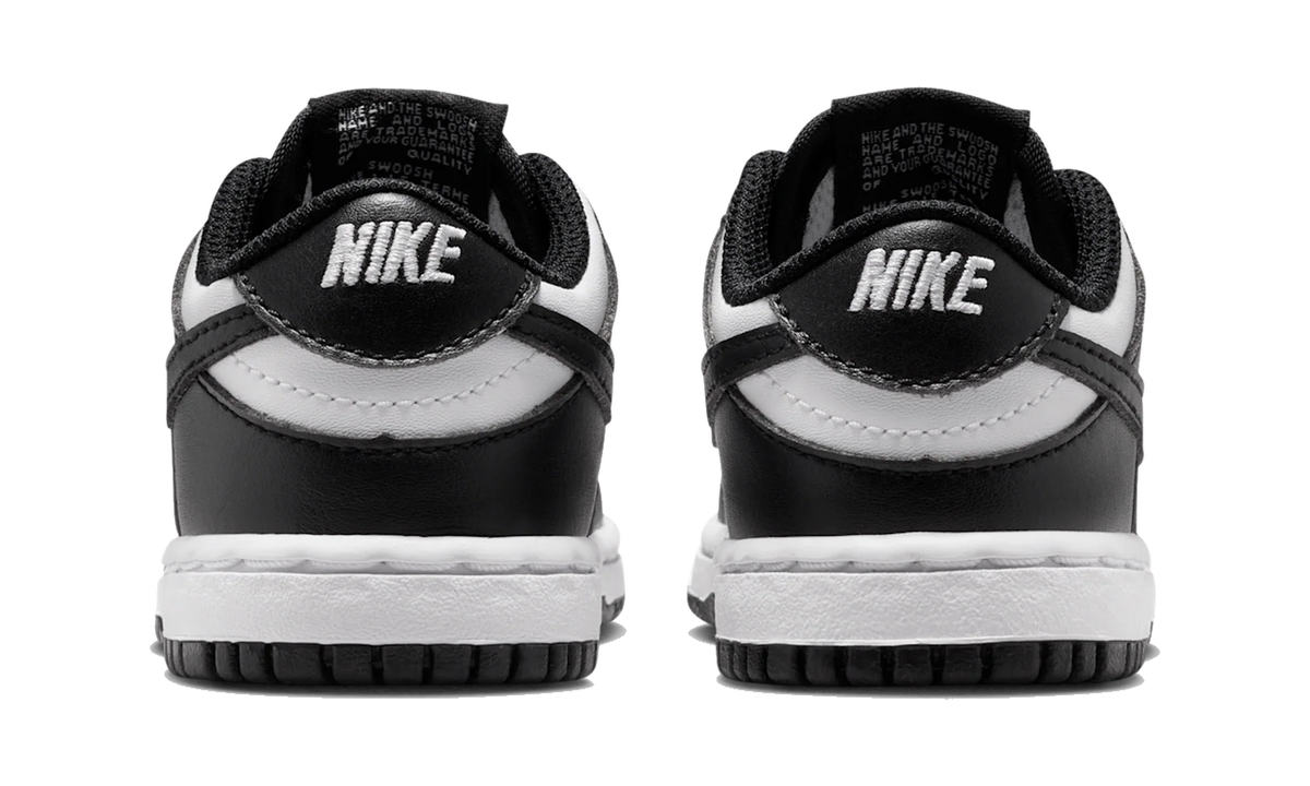 Overkicks - Nike Dunk Low White Black Panda (2026) (TD) (IU7767-100) - imagen 6