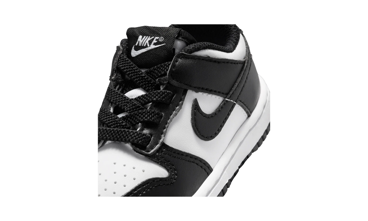 Overkicks - Nike Dunk Low White Black Panda (2026) (TD) (IU7767-100) - imagen 7
