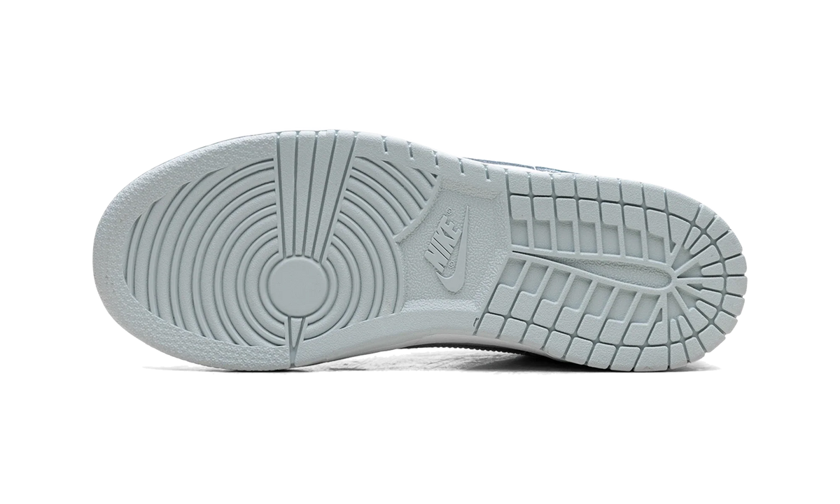 Overkicks - Nike Dunk Low White Glacier Blue (PS) (FB9108-105) - imagen 5