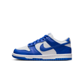 Nike Dunk Low White Hyper Royal (GS)