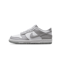 Nike Dunk Low White Light Smoke Grey (GS)