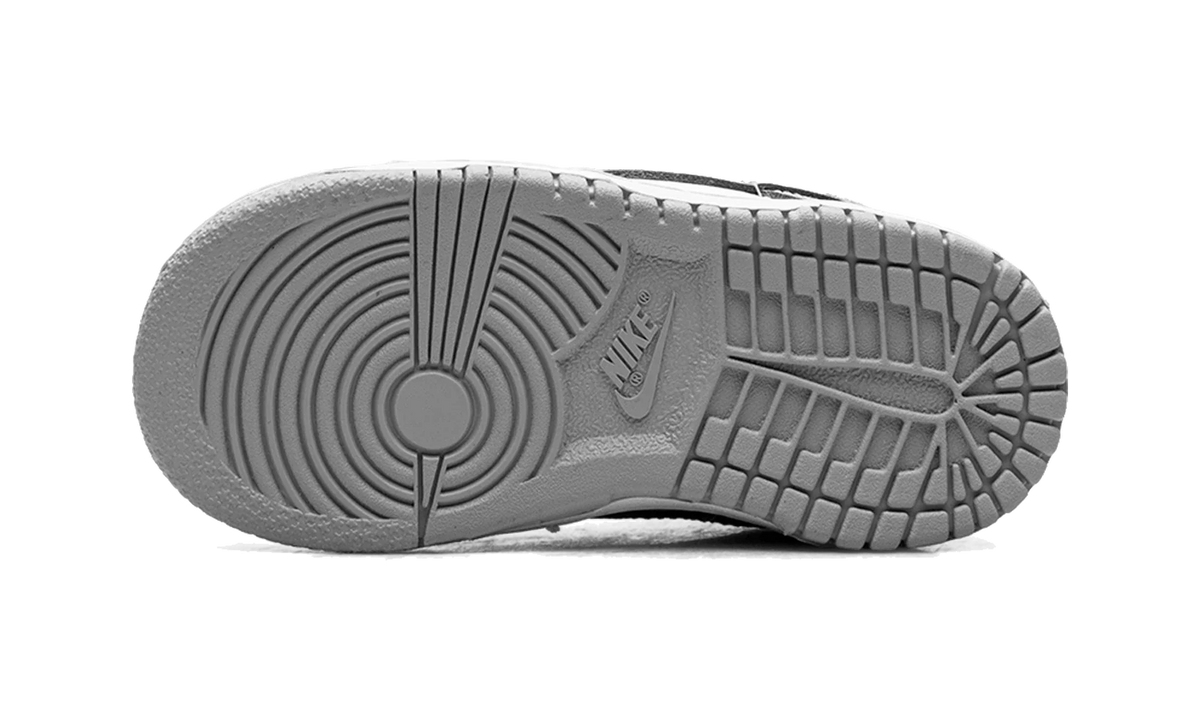 Overkicks - Nike Dunk Low White Light Smoke Grey (TD) (FB9107-123) - imagen 5