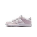 Nike Dunk Low White Light Violet