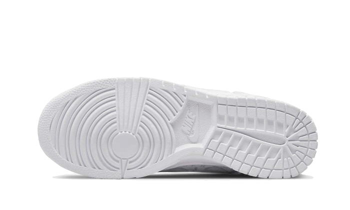 Overkicks - Nike Dunk Low White Paisley (DJ9955-100) - par completo