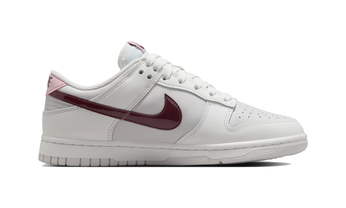Overkicks - Nike Dunk Low White Plum Chalk (IM6025-121) - detalle suela