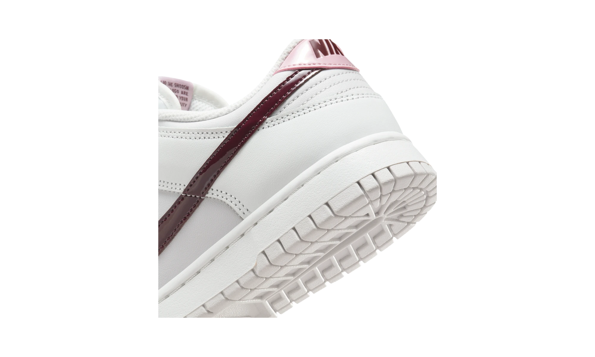 Overkicks - Nike Dunk Low White Plum Chalk (IM6025-121) - detalle