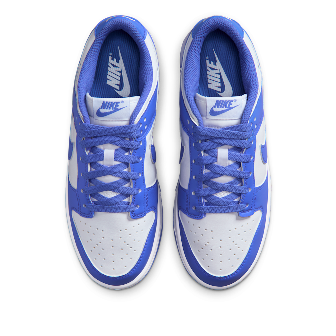 Overkicks - Nike Dunk Low White Sapphire (IM6572-102) - par completo