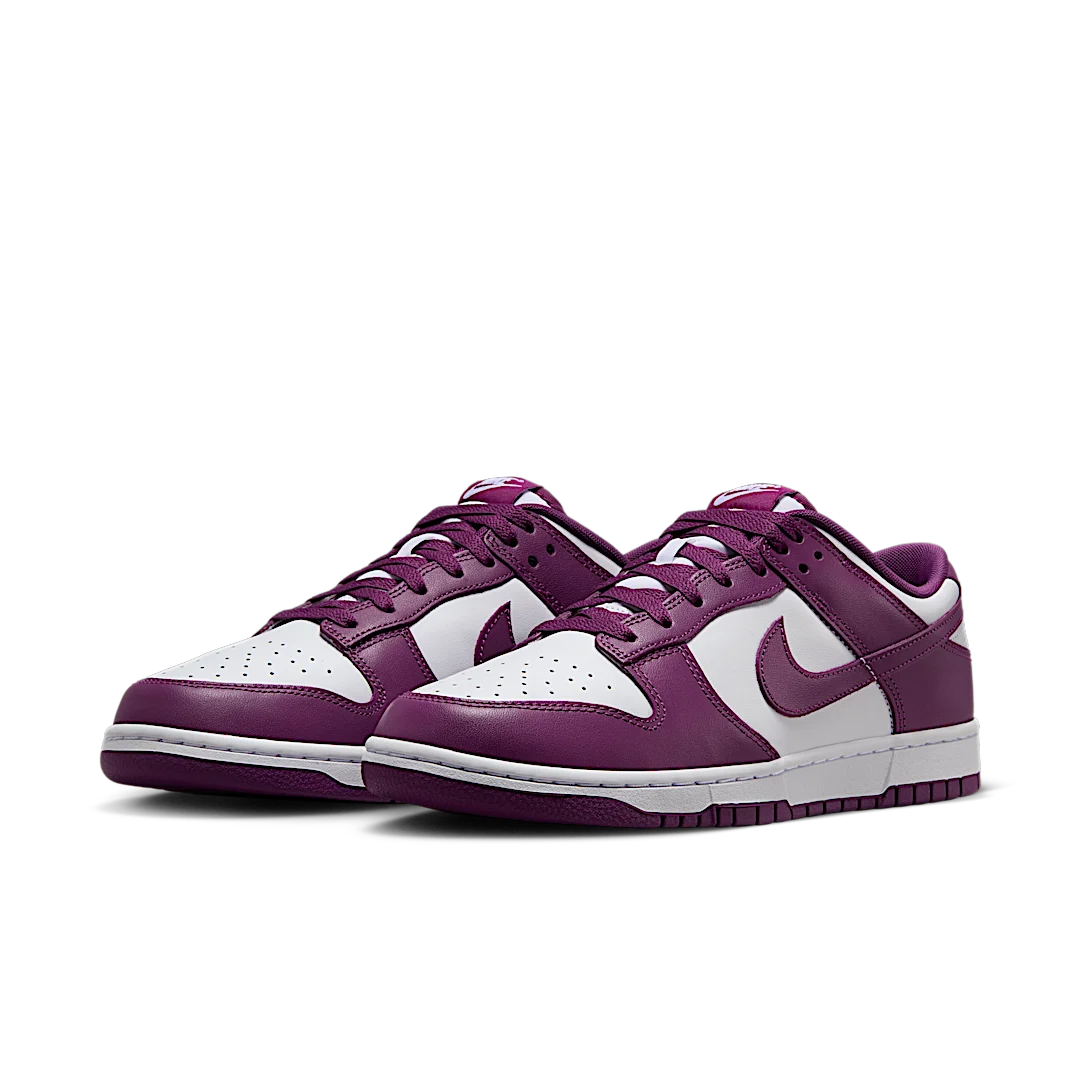 Overkicks - Nike Dunk Low White Viotech (DV0833-107) - vista trasera