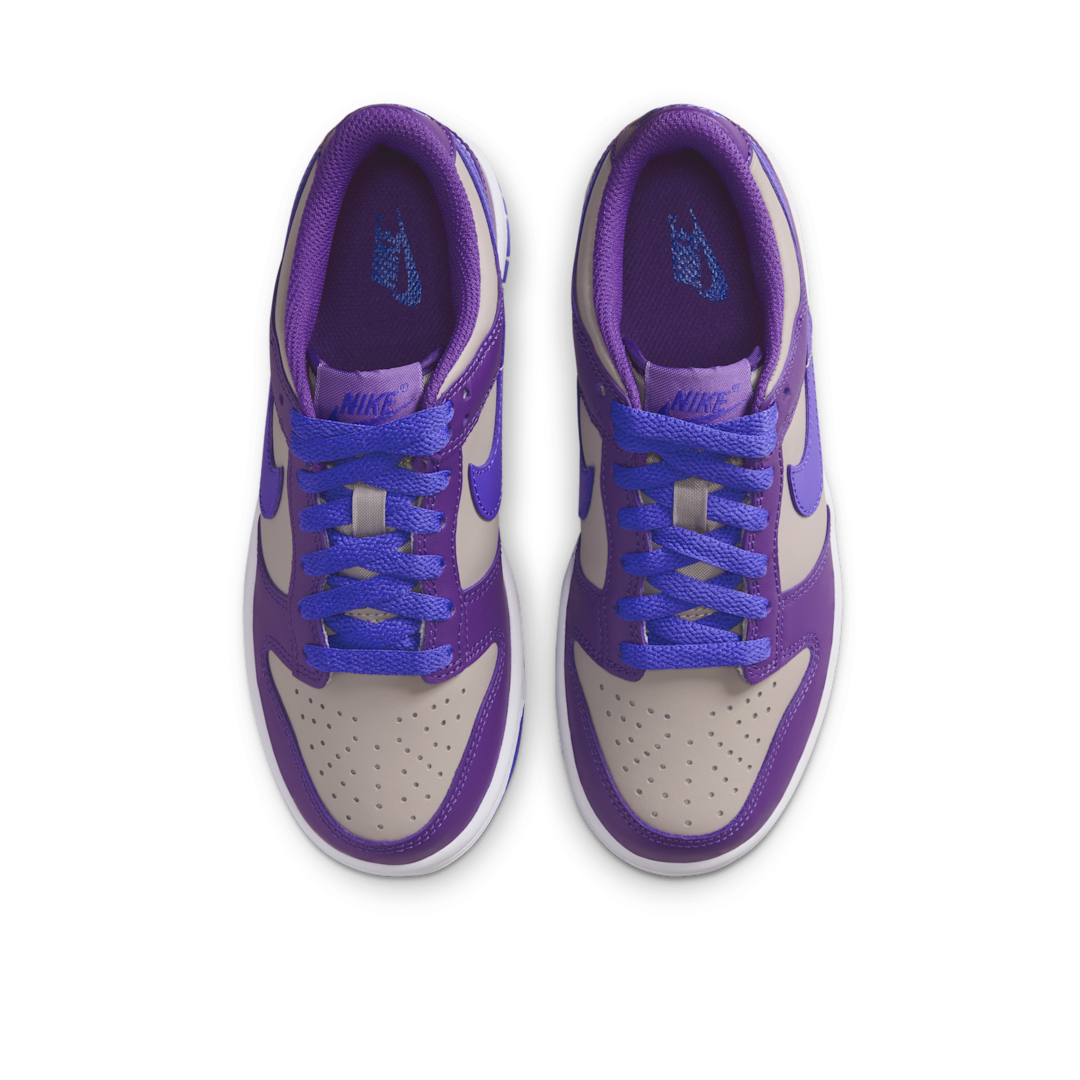 Overkicks - Nike Dunk Low Wild Grape (GS) (FB9109-007) - imagen 3