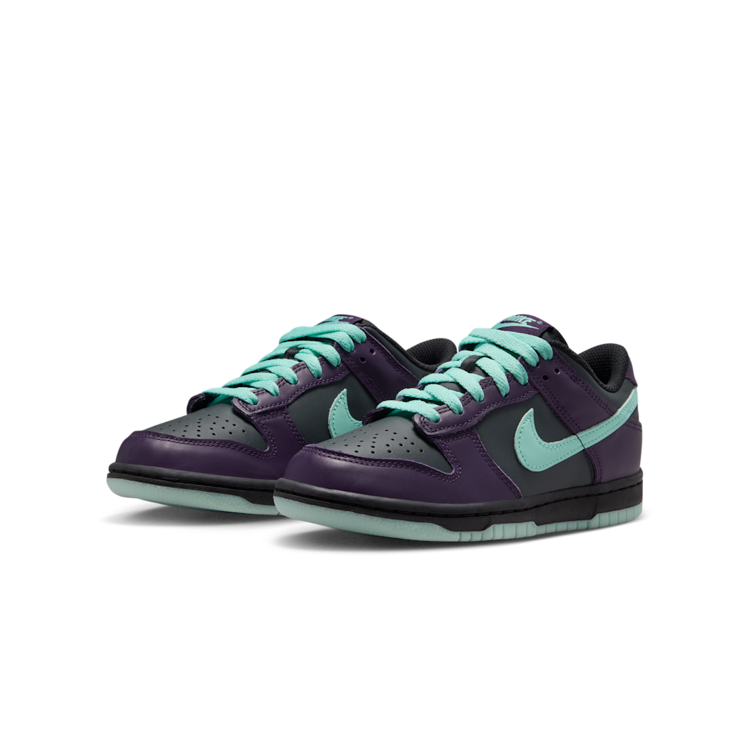 Overkicks - Nike Dunk Low Wizard (GS) (FB9109-013) - imagen 2