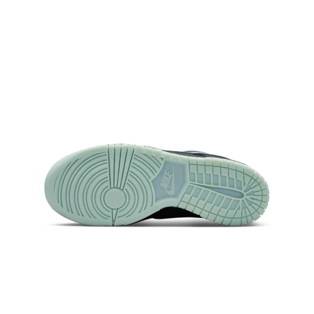 Overkicks - Nike Dunk Low Wizard (GS) (FB9109-013) - imagen 4