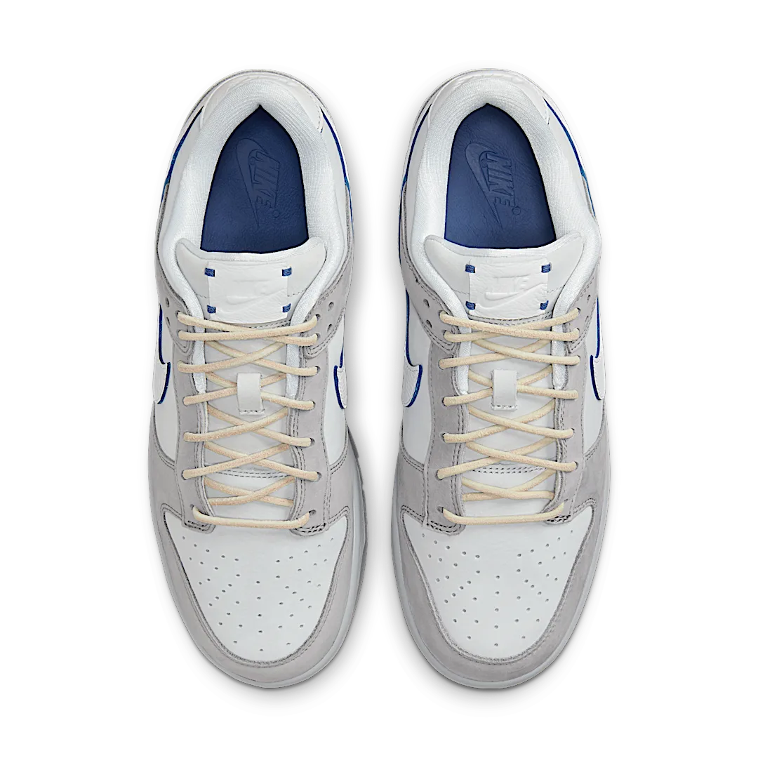 Overkicks - Nike Dunk Low Wolf Grey Pure Platinum (DX3722-001) - par completo