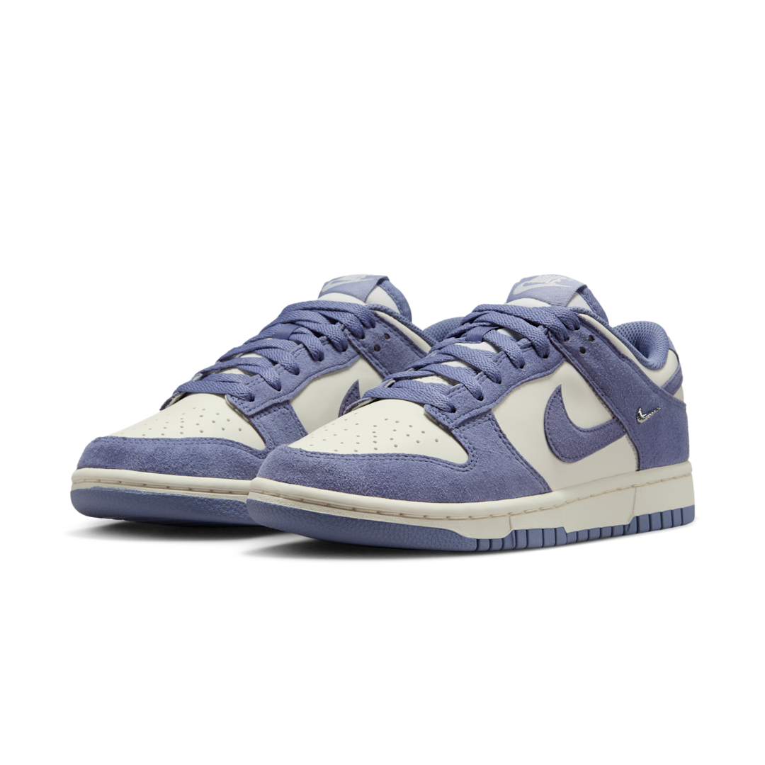 Overkicks - Nike Dunk Low World Indigo Mini Swoosh (IB4417-103) - vista trasera