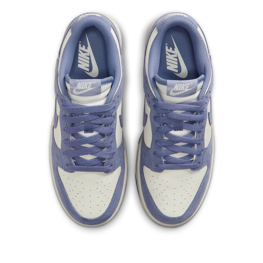 Overkicks - Nike Dunk Low World Indigo Mini Swoosh (IB4417-103) - par completo