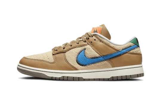 Overkicks - Nike Dunk Low size? Dark Driftwood (DO6712-200) - vista lateral