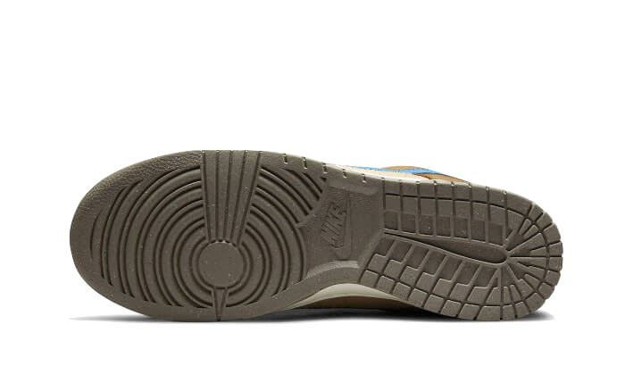 Overkicks - Nike Dunk Low size? Dark Driftwood (DO6712-200) - par completo