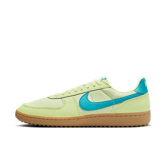 Overkicks - Nike Field General 82 Barely Volt Dusty Cactus (HM5685-700) - vista lateral