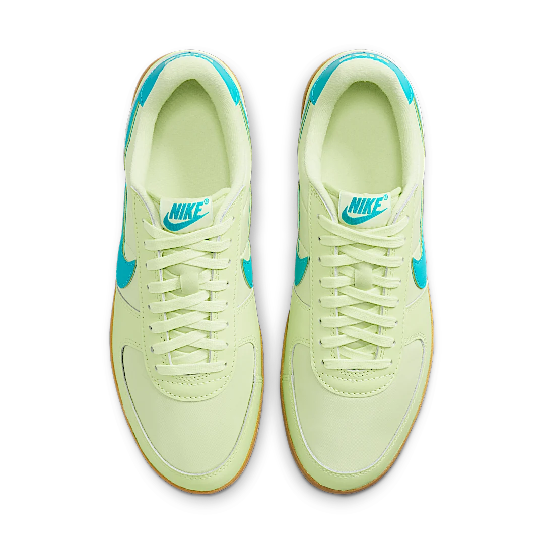 Overkicks - Nike Field General 82 Barely Volt Dusty Cactus (HM5685-700) - par completo