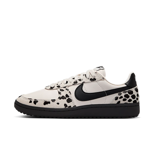 Overkicks - Nike Field General 82 Cow Print Phantom (IB2323-001) - vista lateral