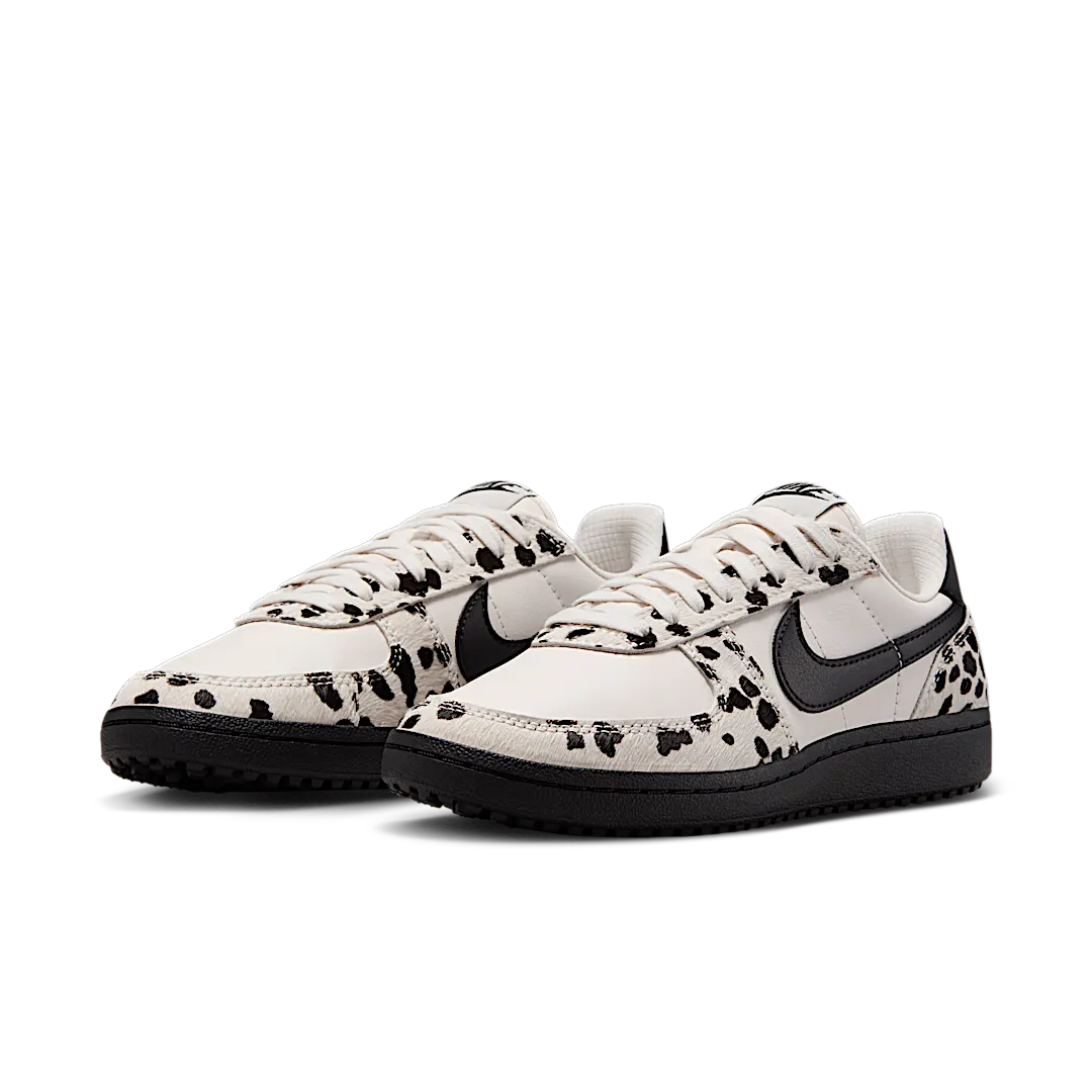 Overkicks - Nike Field General 82 Cow Print Phantom (IB2323-001) - vista trasera