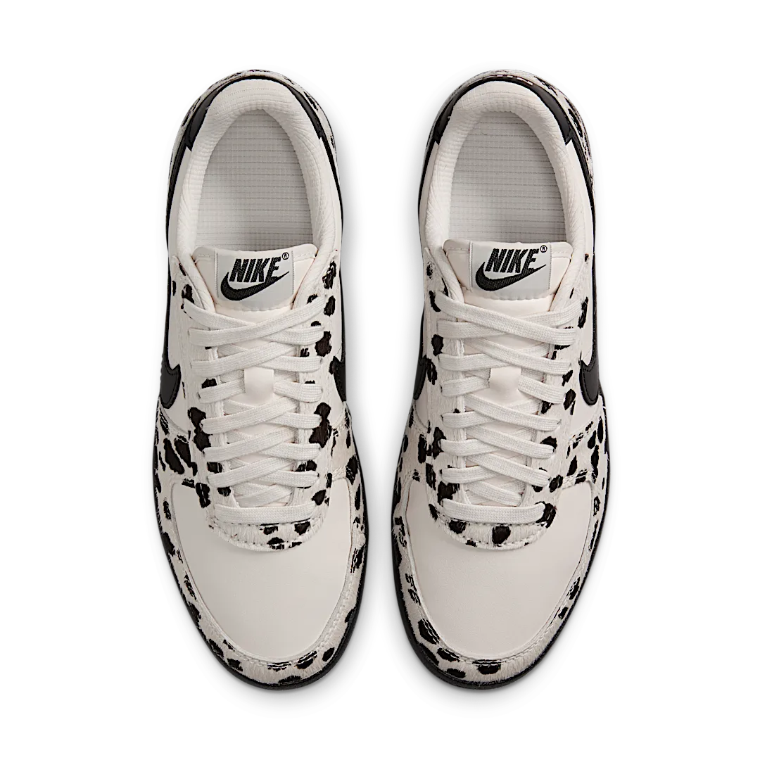 Overkicks - Nike Field General 82 Cow Print Phantom (IB2323-001) - par completo