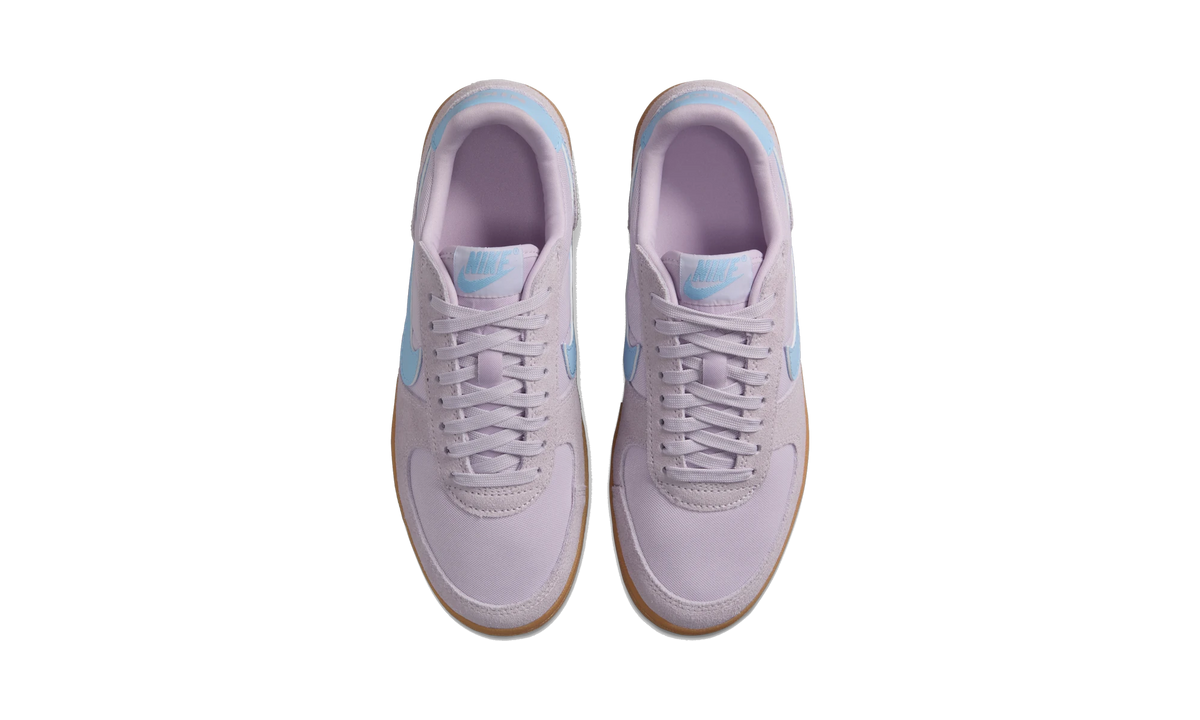 Overkicks - Nike Field General 82 Doll Gum Psychic Blue (HJ6000-500) - vista superior