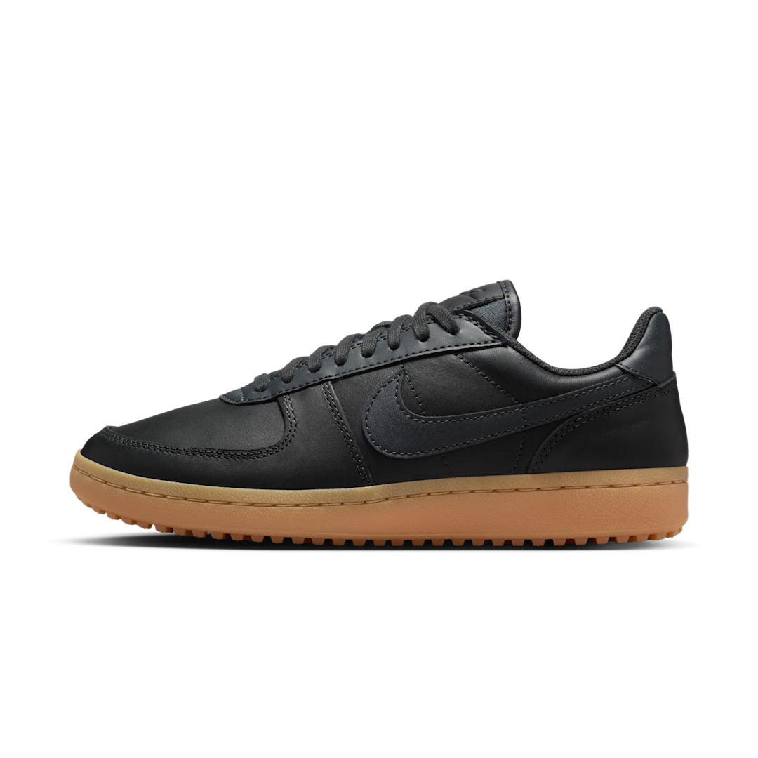 Overkicks - Nike Field General 82 Off Noir Gum (Womens) (HV6973-045) - vista lateral