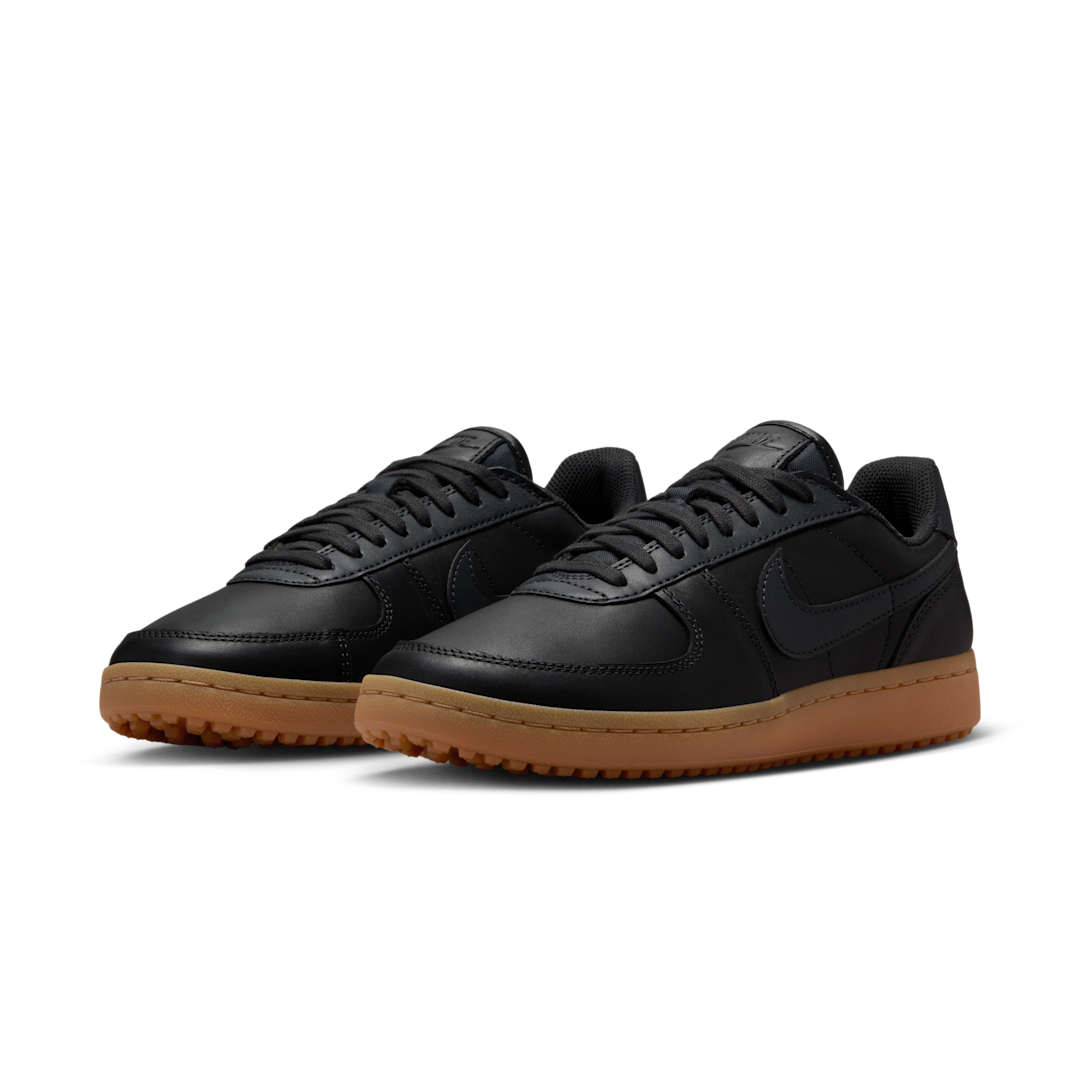 Overkicks - Nike Field General 82 Off Noir Gum (Womens) (HV6973-045) - vista trasera