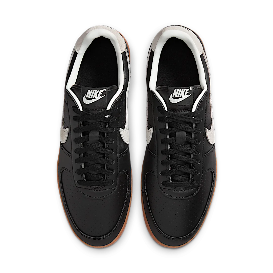Overkicks - Nike Field General 82 SP Black Sail Gum (HF5603-100) - par completo
