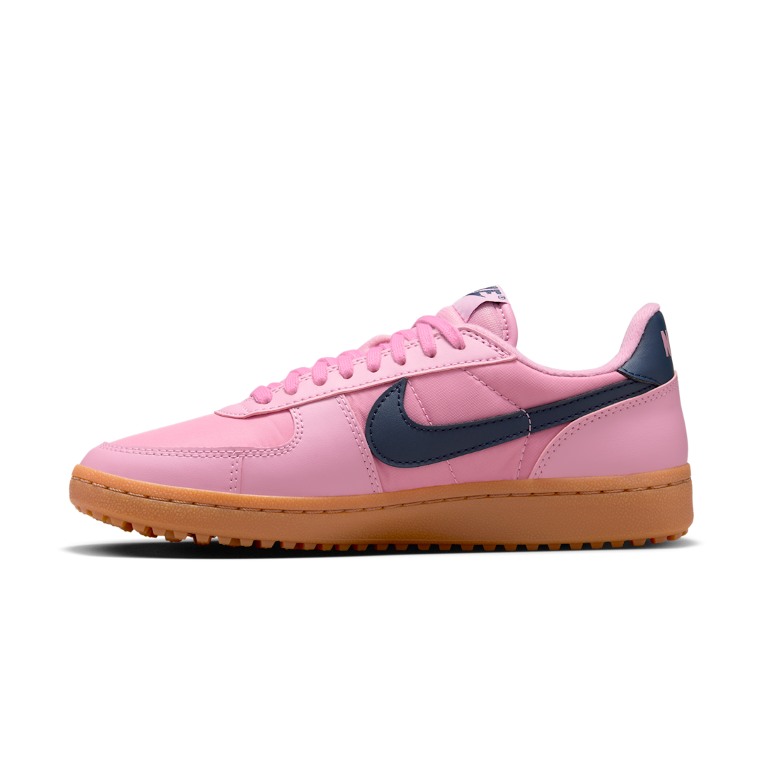 Overkicks - Nike Field General 82 SP Elemental Pink Obsidian (FZ5593-600) - vista lateral